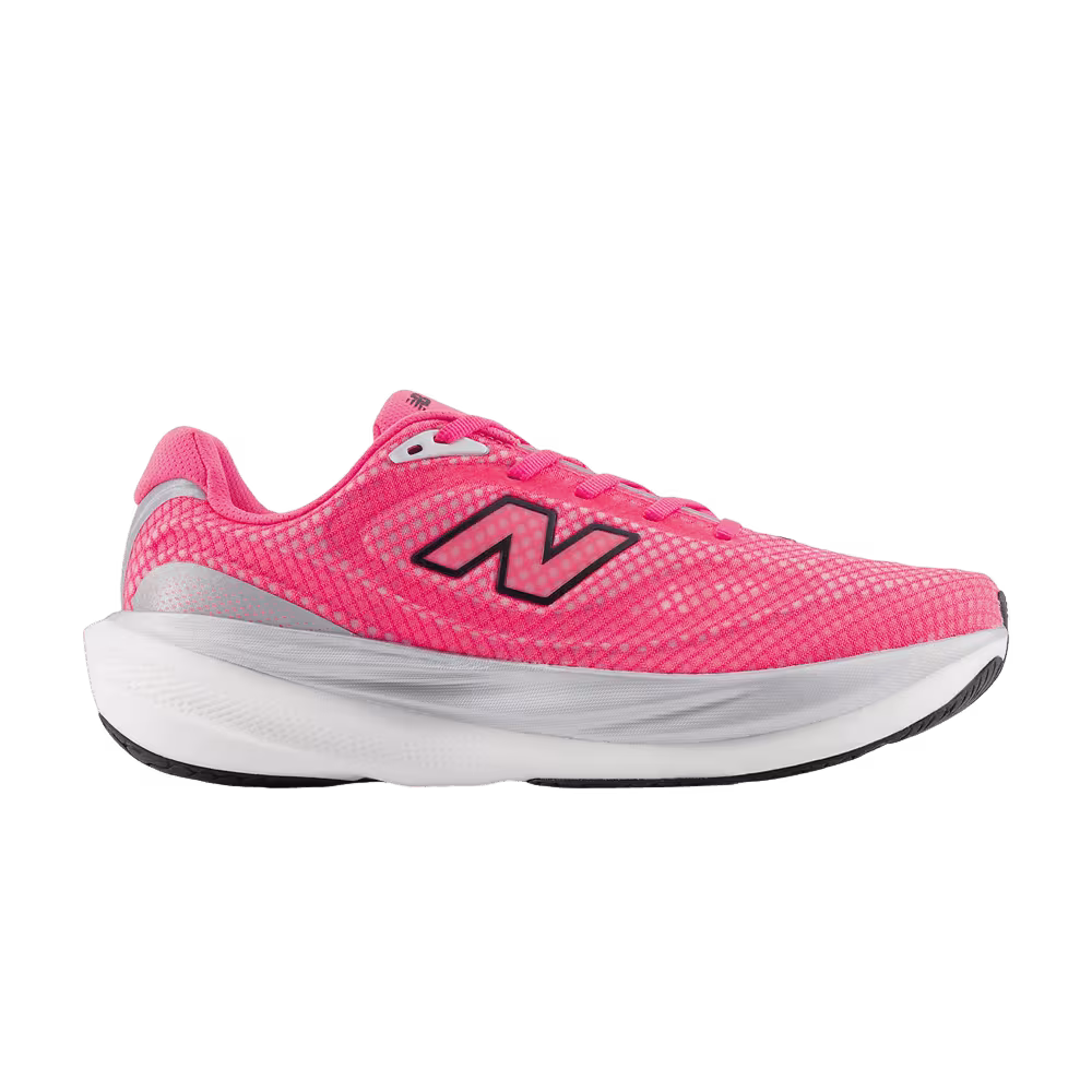 New Balance 1080v15 Breathe Pink Heat Black