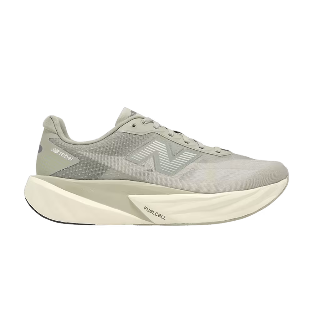 New Balance FuelCell Rebel V5 Wide Olivine