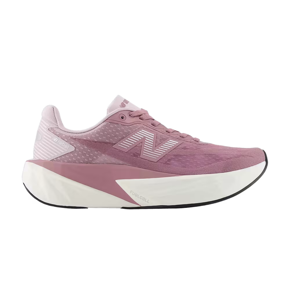 New Balance Women's FuelCell Rebel V5 Stone Pink