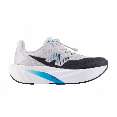 New Balance Fuelcell Rebel Big Kid 'Grey Matter'
