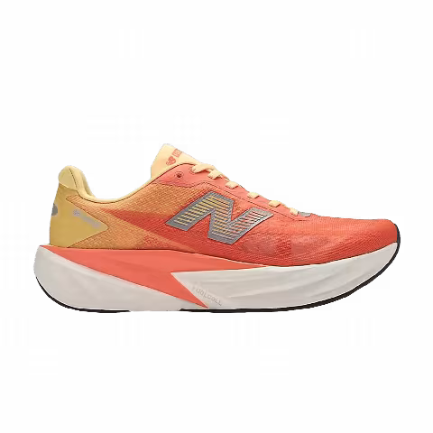 New Balance FuelCell Rebel v5 'Tangerine Heat'