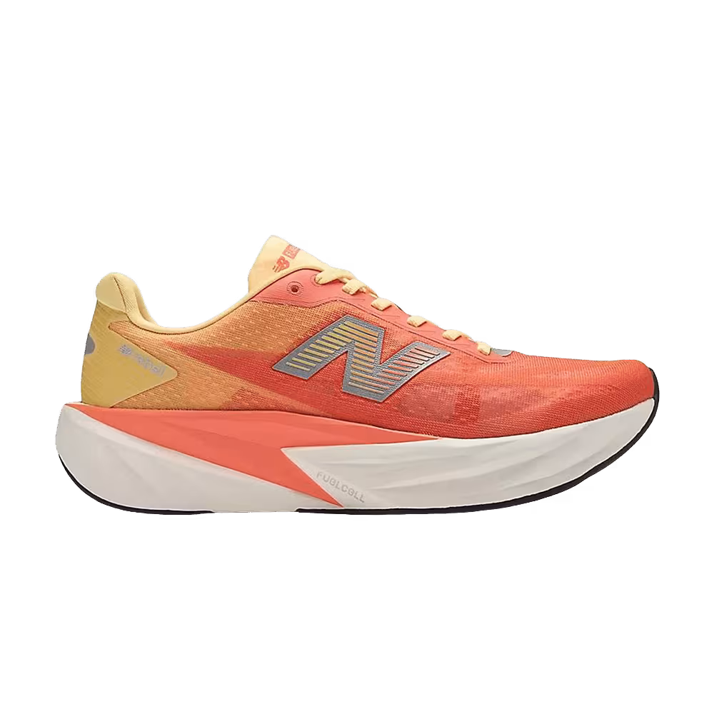 New Balance FuelCell Rebel v5 Tangerine Heat