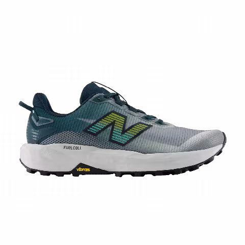 New Balance FuelCell Rebel Trail 'Medusa Green'