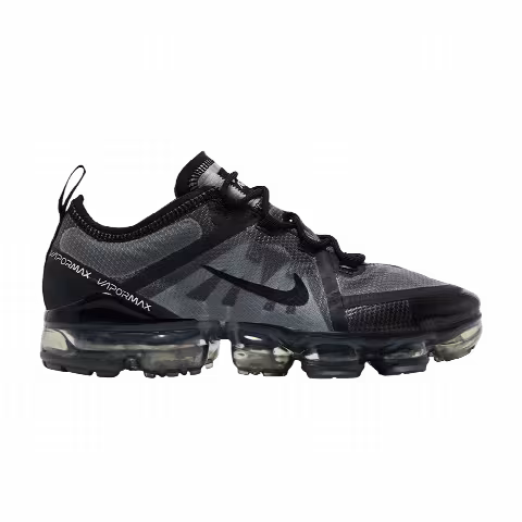 Nike Air VaporMax 2019 GS 'Ghost Black'