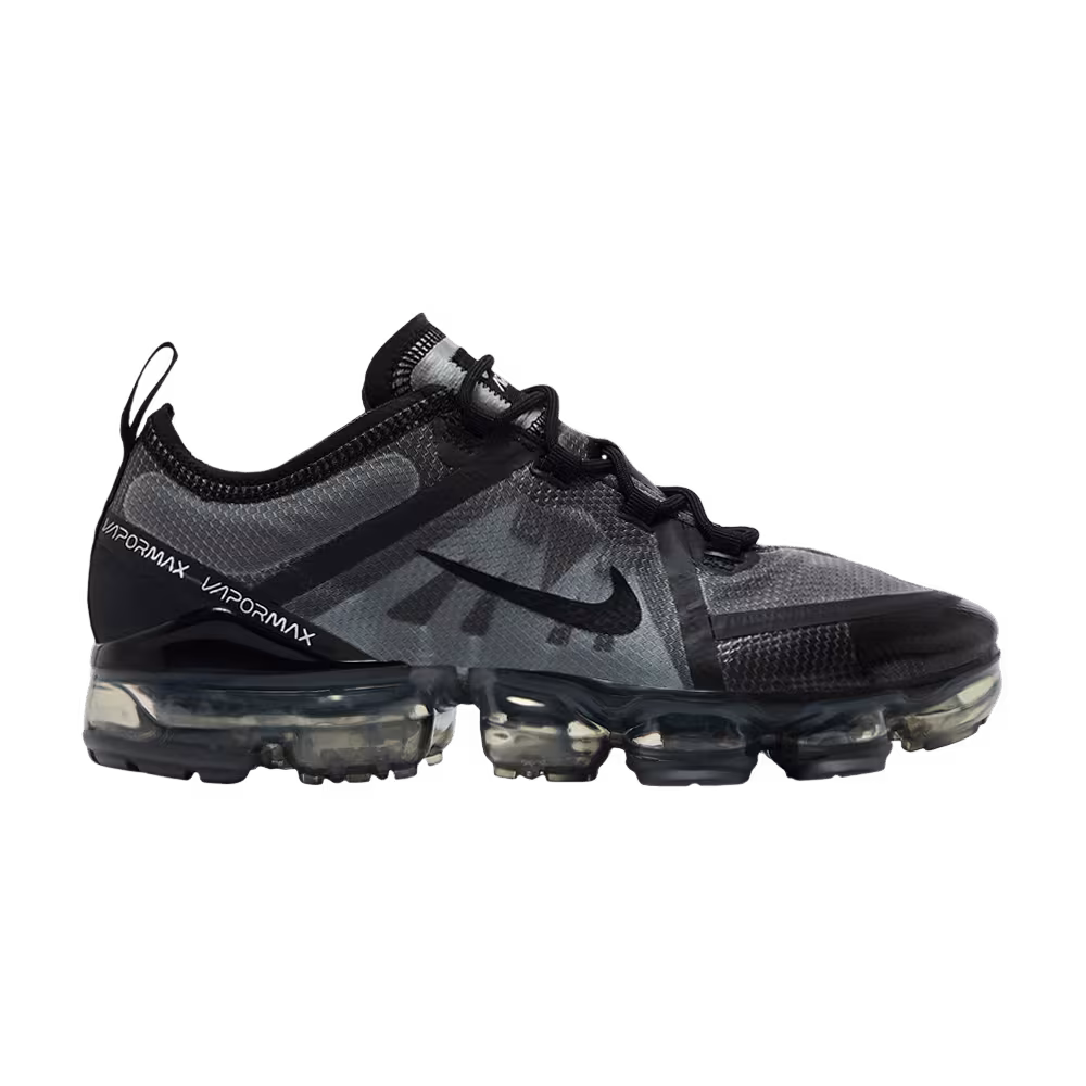 Nike Air VaporMax 2019 GS Ghost Black
