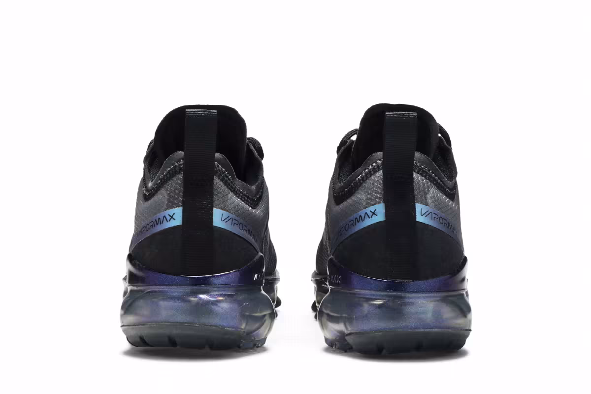 Nike Air VaporMax 2019 GS Throwback Future, view 7