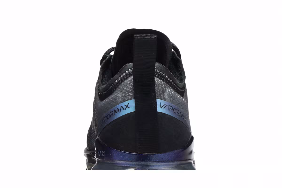 Nike Air VaporMax 2019 GS Throwback Future, view 8