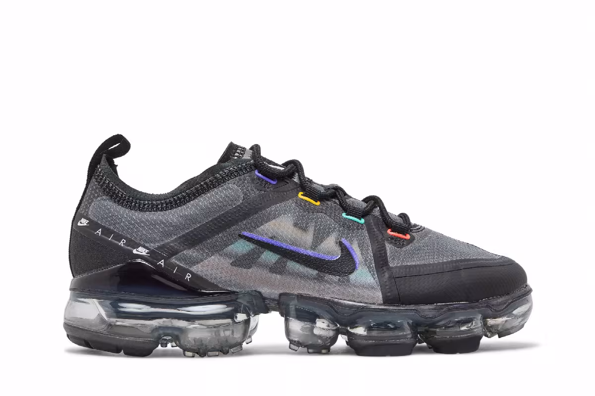 Nike Air VaporMax 2019 GS Game Change, view 2