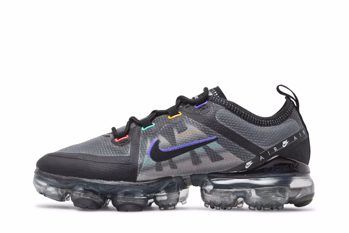 Nike Air VaporMax 2019 GS Game Change, view 4
