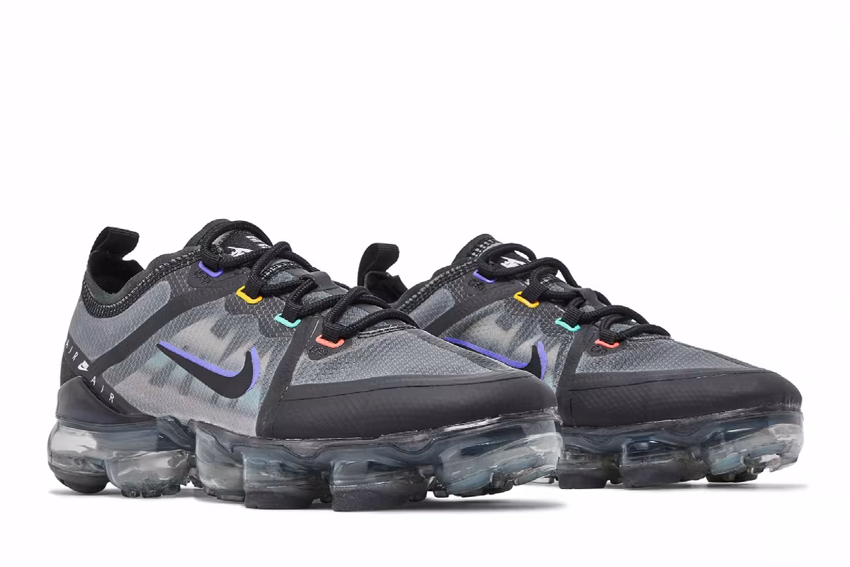 Nike Air VaporMax 2019 GS Game Change, view 9
