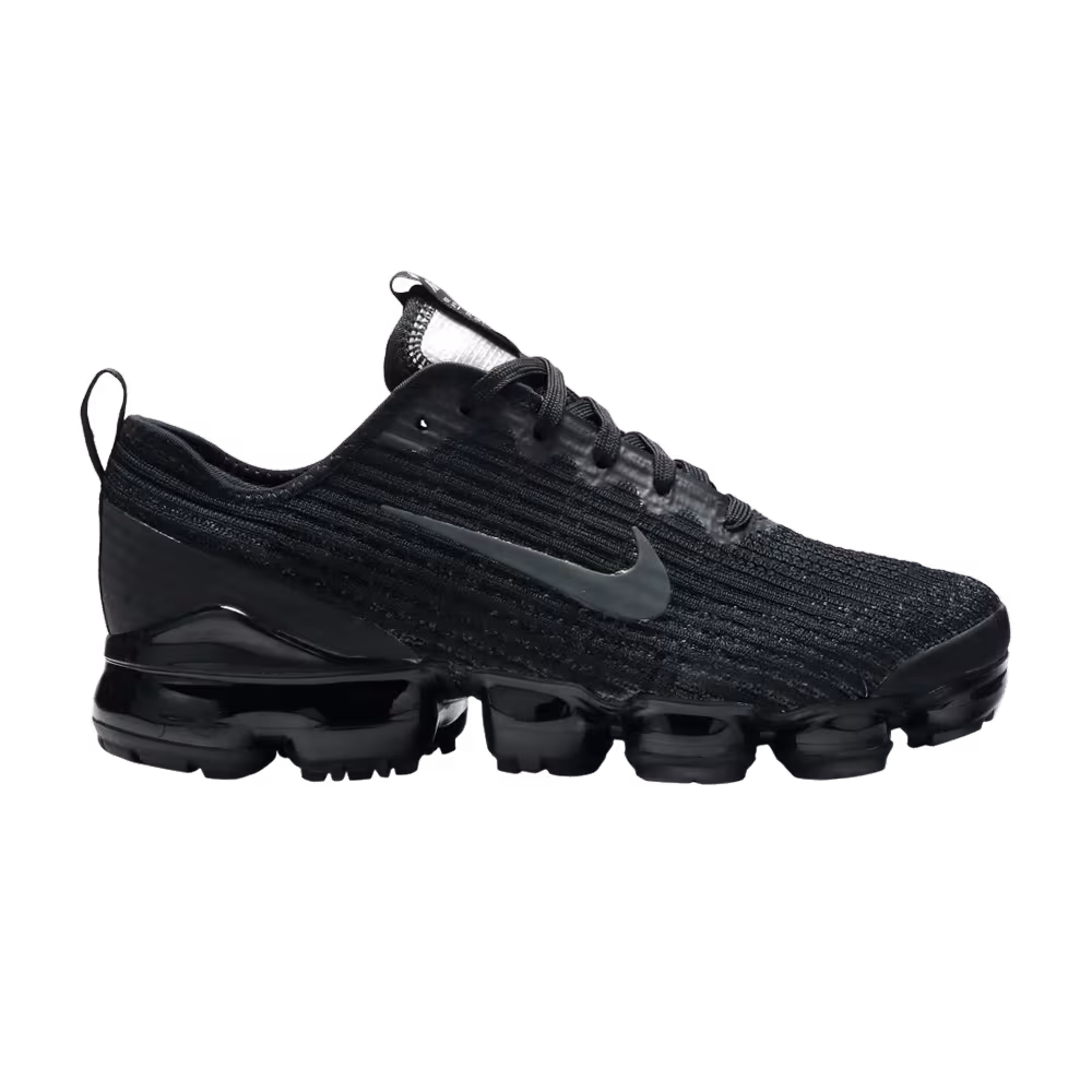 Nike Air VaporMax Flyknit 3 GS Black Anthracite