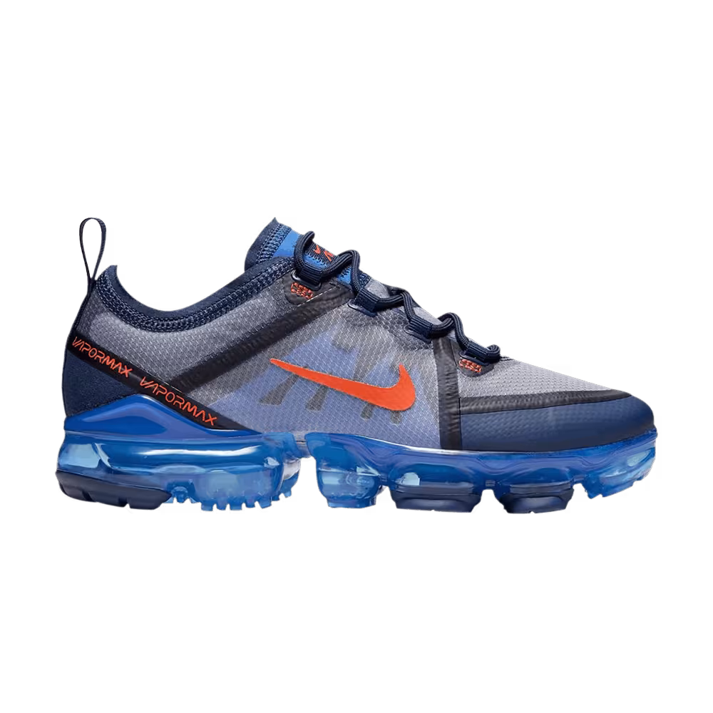 Nike Air VaporMax 2019 GS Navy Cosmic Clay