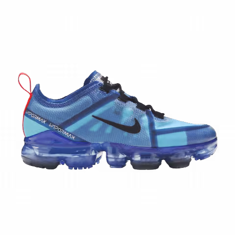 Nike Air VaporMax 2019 GS 'Indigo Force'