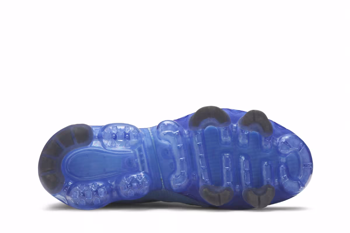 Nike Air VaporMax 2019 GS Indigo Force, view 5