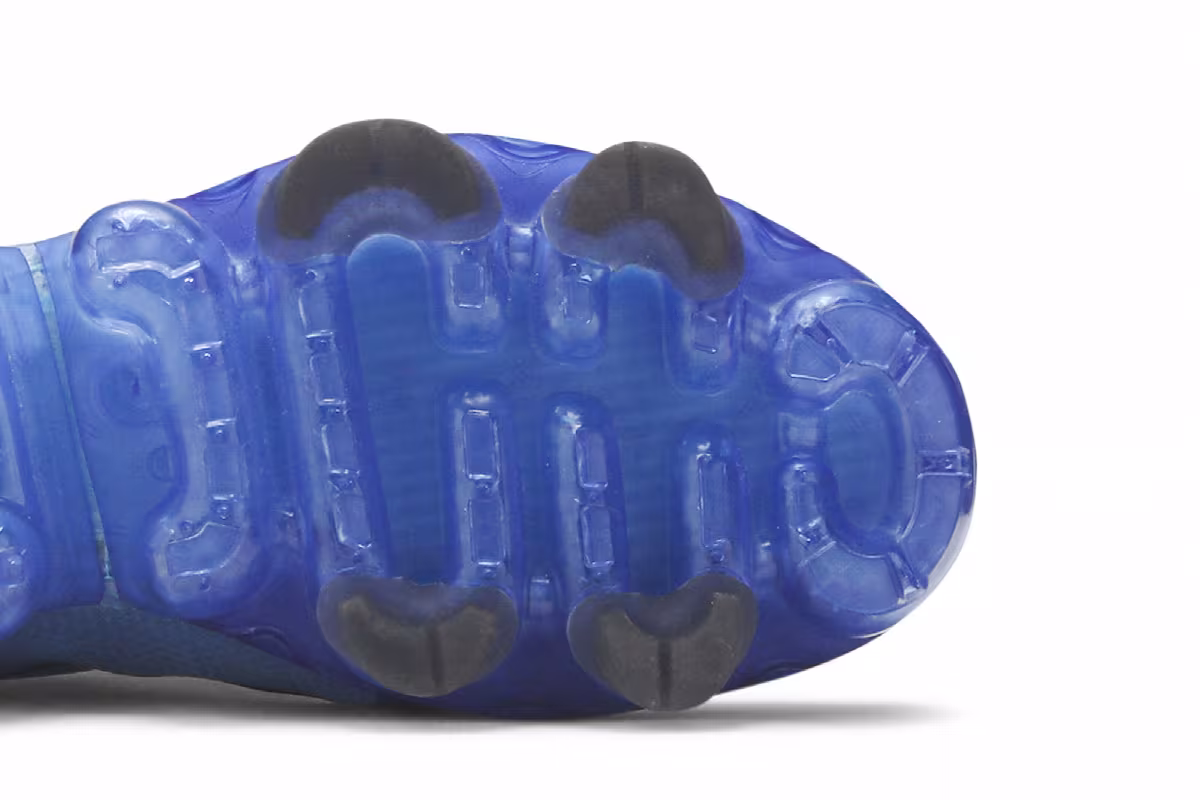 Nike Air VaporMax 2019 GS Indigo Force, view 6