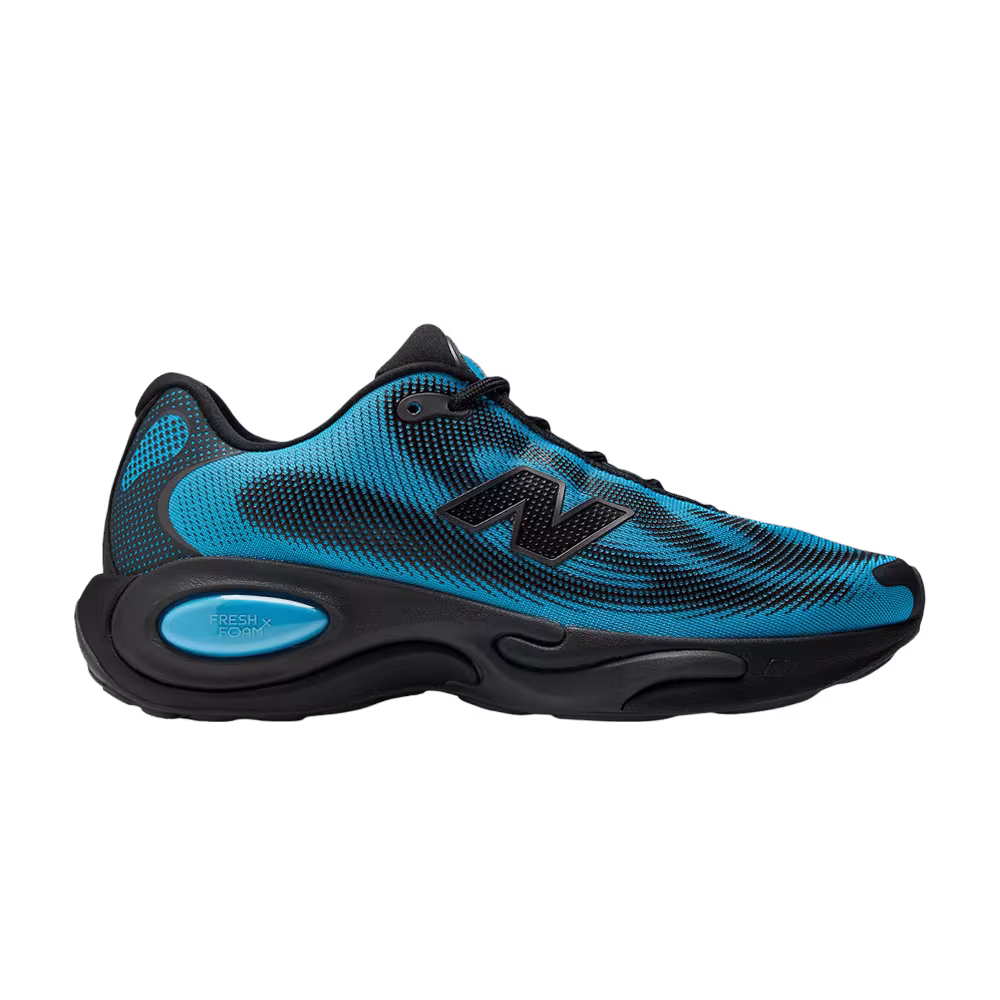 New Balance AC Runner Altitude Black Metallic
