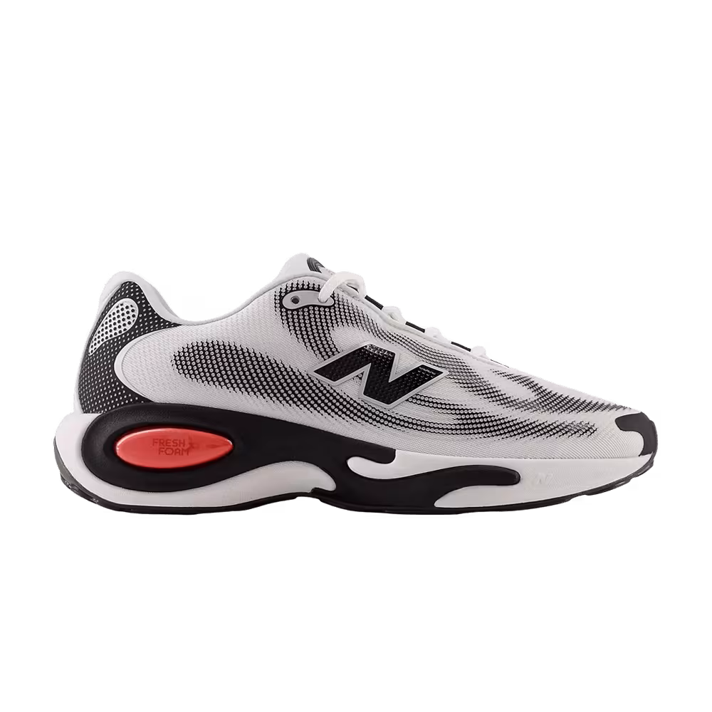 New Balance AC Runner White Black Neo Flame