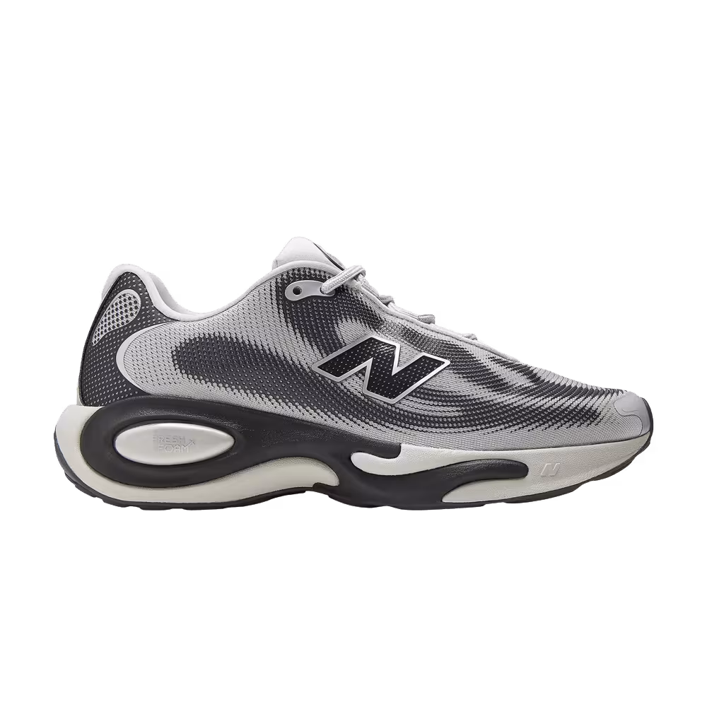 New Balance AC Runner Grey Matter Black Cement