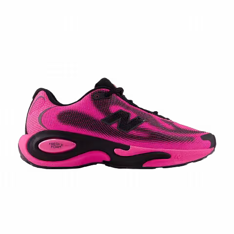 New Balance Wmns AC Runner 'Pink Heat Black'
