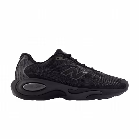 New Balance AC Runner 'Black Cement Black Metallic'