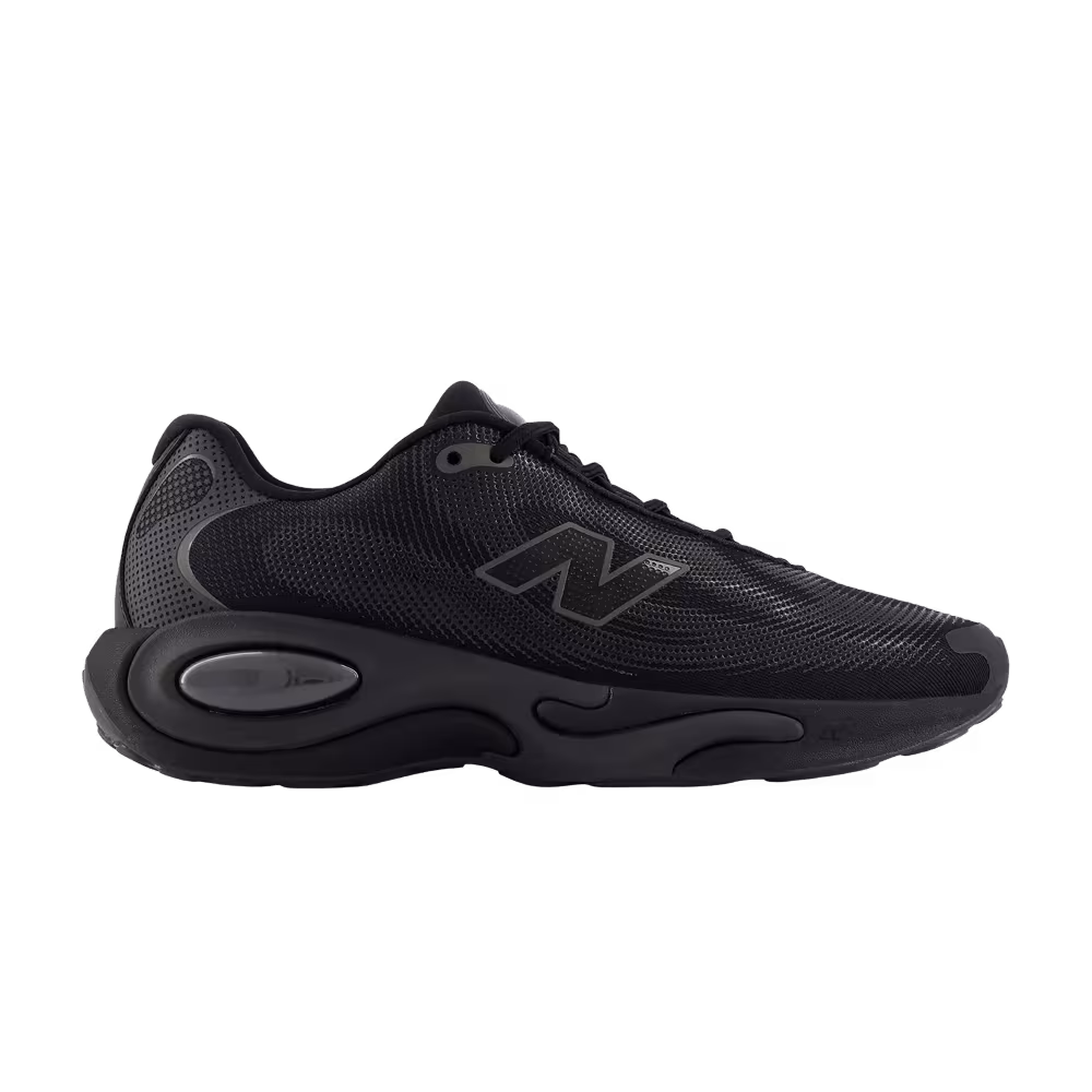 New Balance AC Runner Black Cement Black Metallic