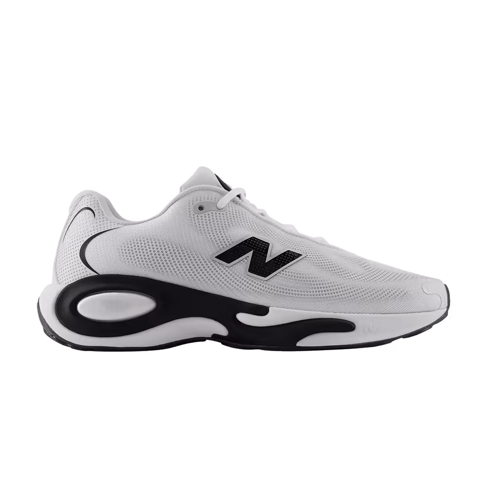 New Balance AC Runner White Black