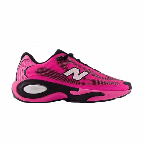 New Balance Wmns AC Runner 'Pink Heat Black'