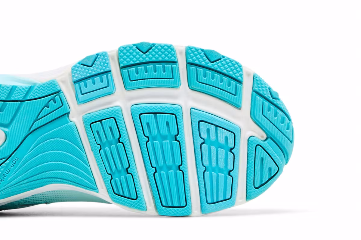 New Balance 680v3 Kids Wide Blue White, view 6