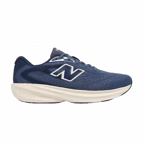 New Balance Fresh Foam 680 V9 2E Wide 'Navy White'