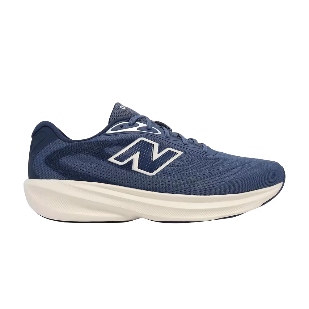 New Balance Fresh Foam 680 V9 2E Wide Navy White