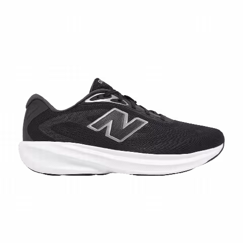 New Balance Fresh Foam 680 V9 2E Wide 'Black Silver'