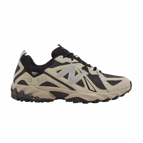 New Balance 610 'Aluminum Black'