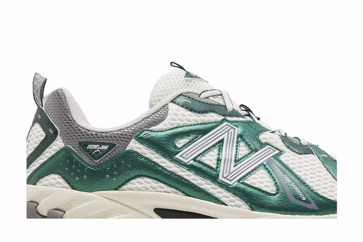 New Balance 610 Nightwatch Green, view 3