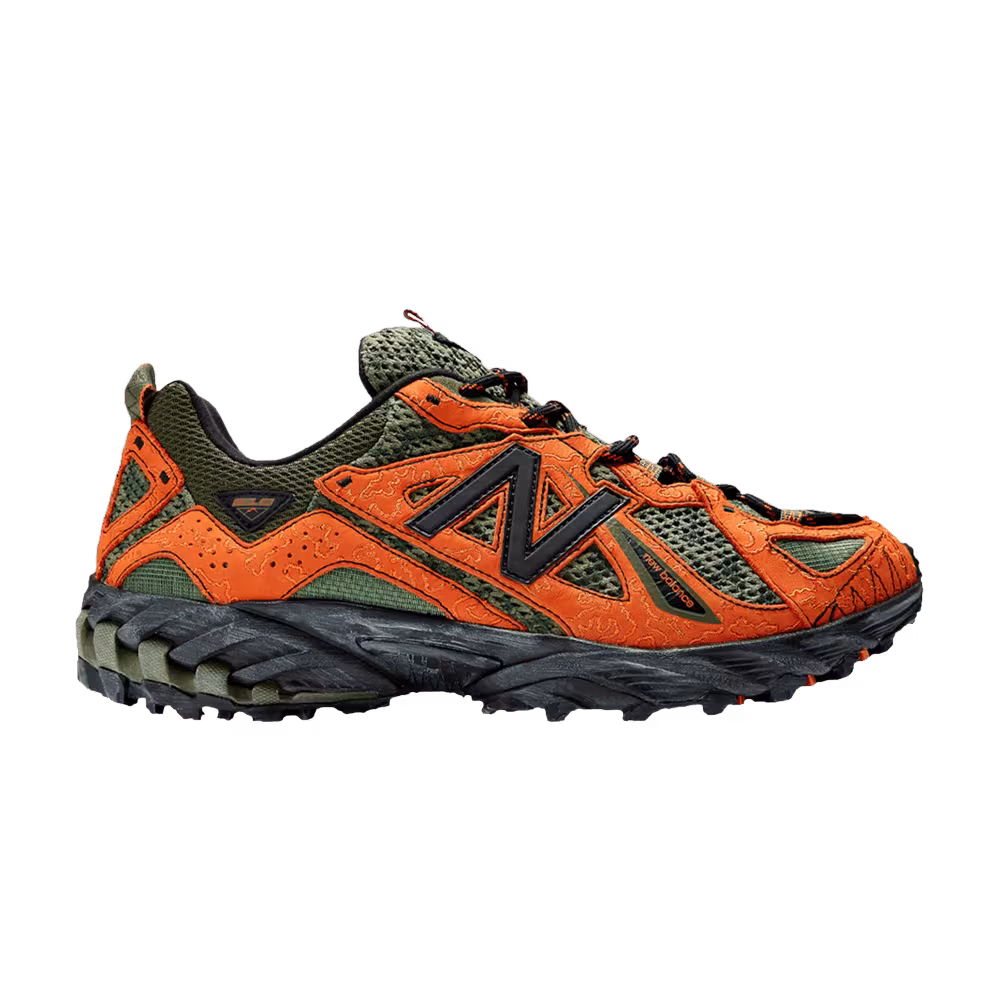 Joe Freshgoods x New Balance 610 2E Wide Lil Swamps