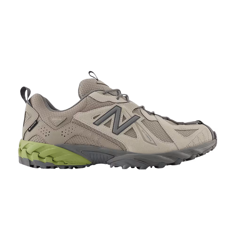 New Balance 610 GORE-TEX Light Mushroom Timberwolf