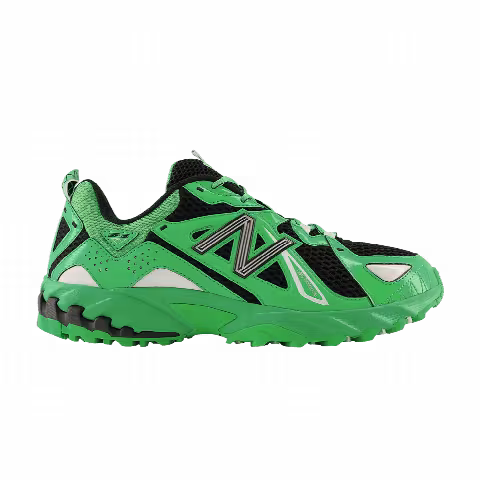 New Balance 610 2E Wide 'Green Punch'