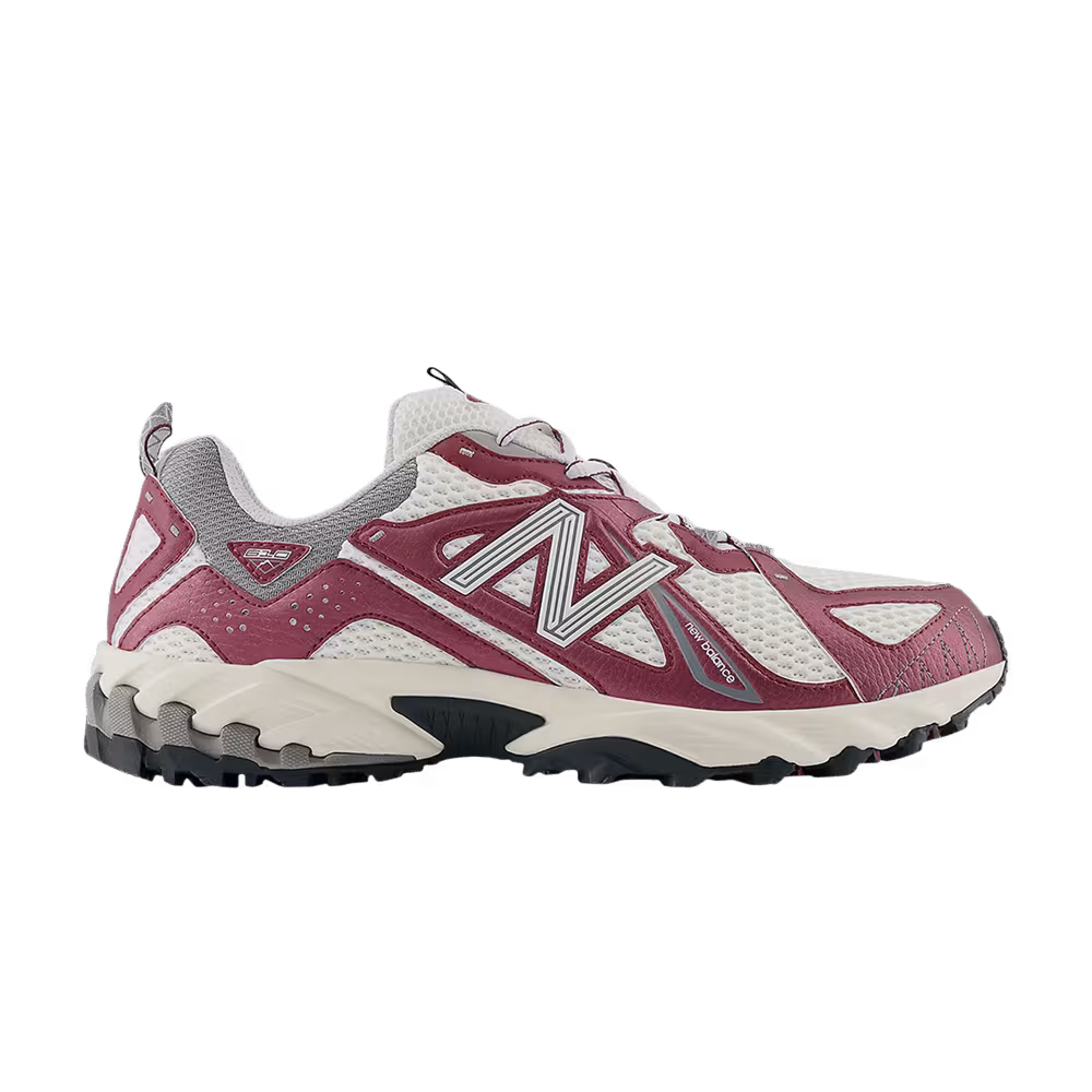 New Balance 610 Classic Crimson