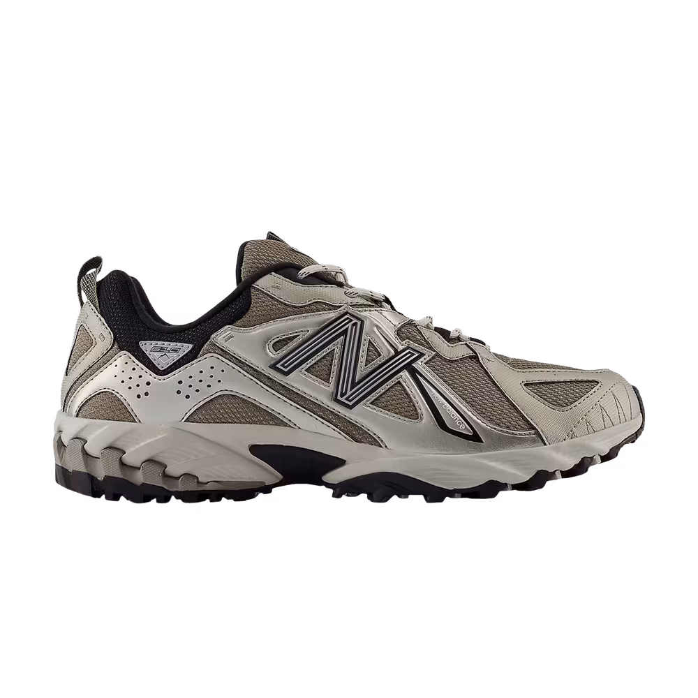 New Balance 610v1 Brown Bronze Gold