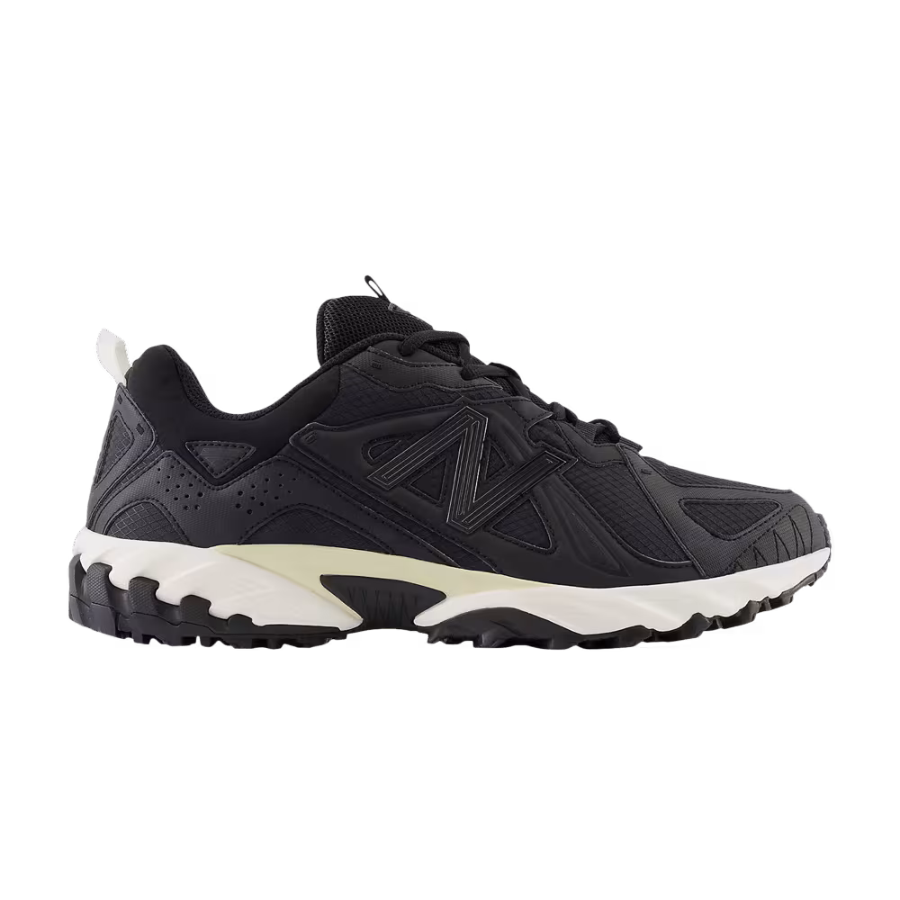 New Balance 610 Black Ripstop
