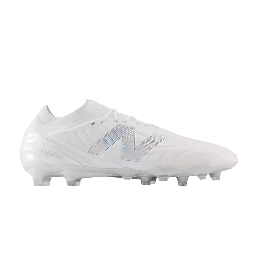 New Balance Tekela Elite Low FG V5 White Libra