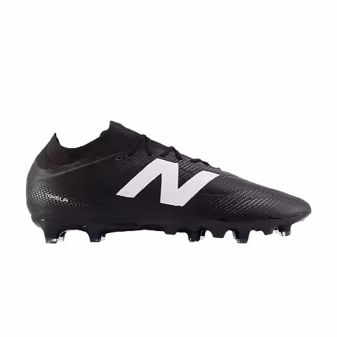 New Balance Tekela FG V5 'Black White Silver'