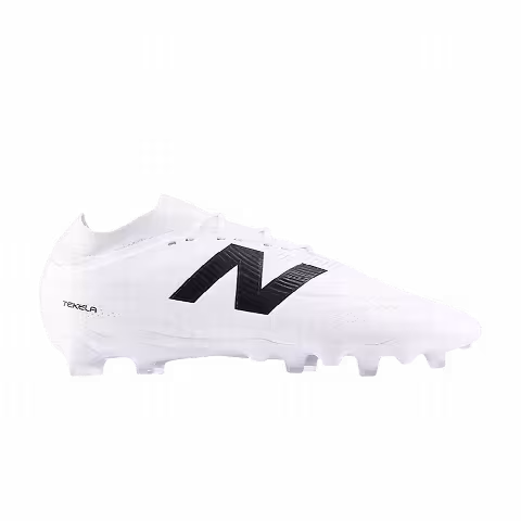 New Balance Tekela FG V5 'White Black Silver'