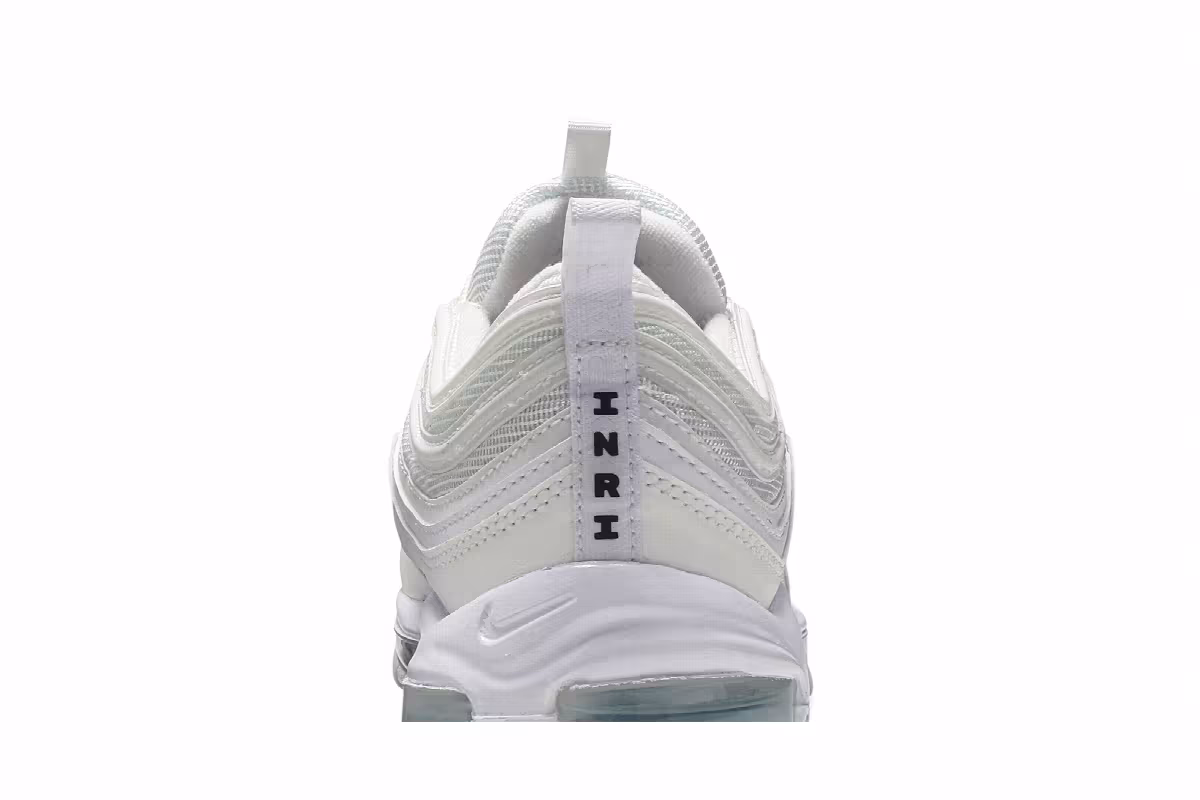 MSCHF x INRI x Nike Air Max 97 Jesus Shoes, view 8