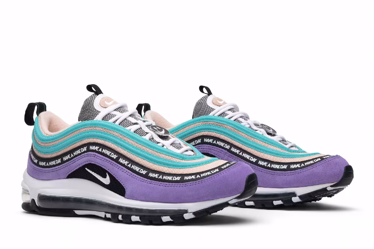 Air Max 97 Have a Nike Day, view 9