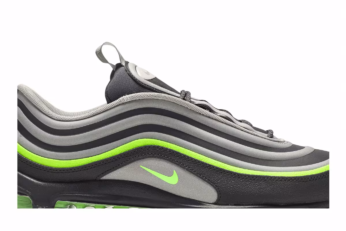 Nike Air Max 97 Neon Winter Utility, view 3