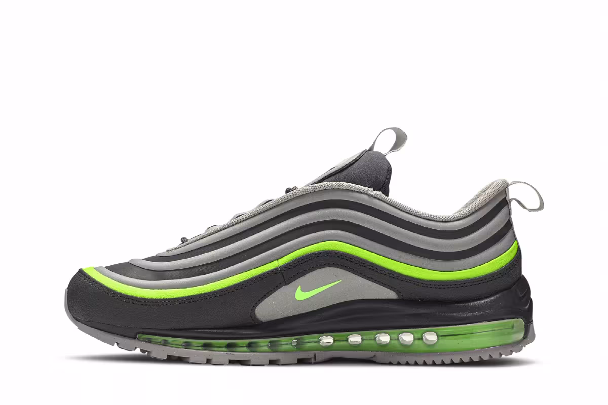 Nike Air Max 97 Neon Winter Utility, view 4
