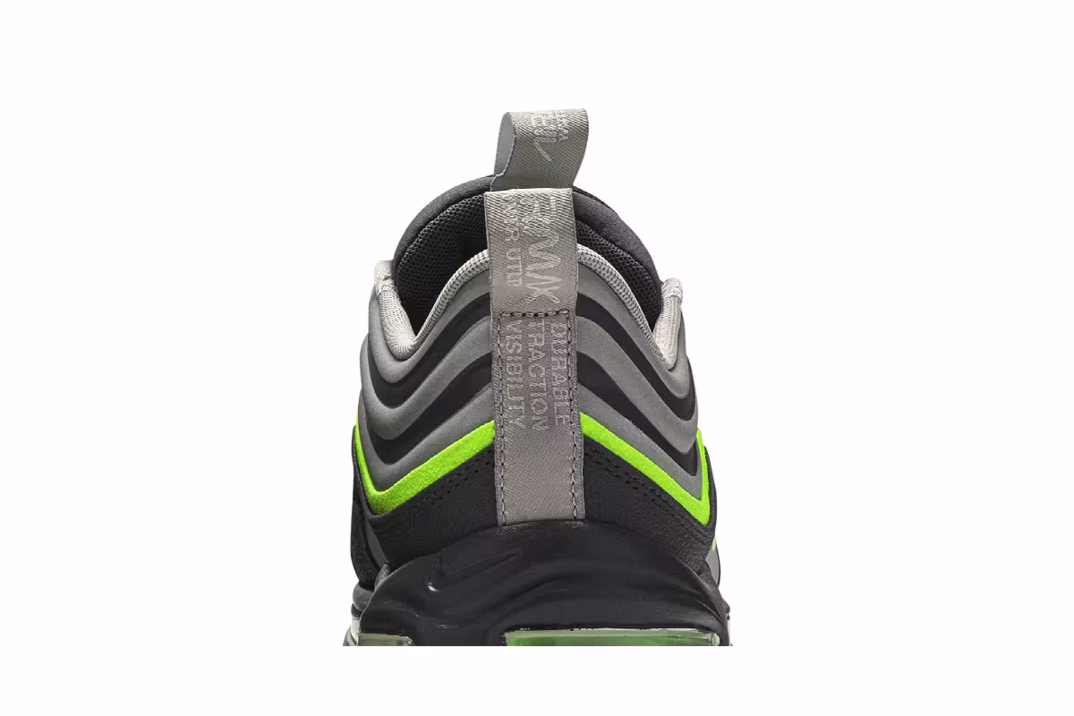 Nike Air Max 97 Neon Winter Utility, view 8