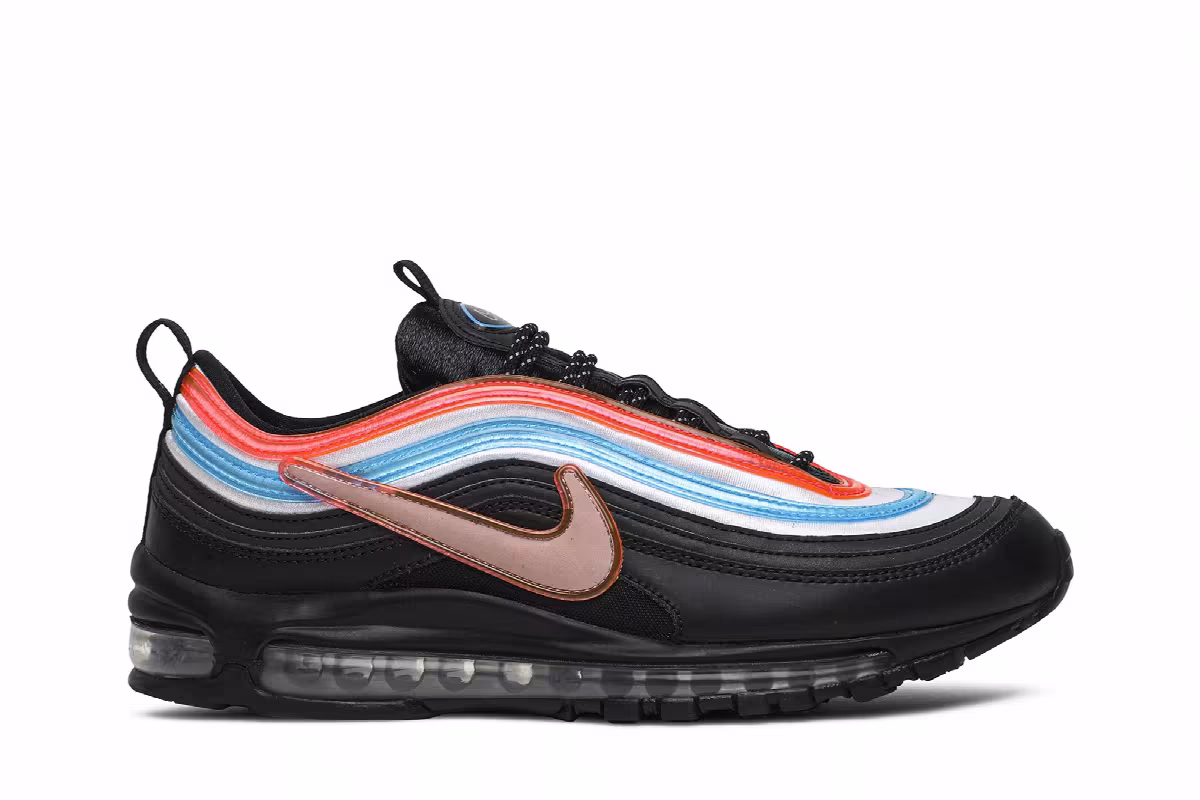 Nike Air Max 97 Neon Seoul, view 2
