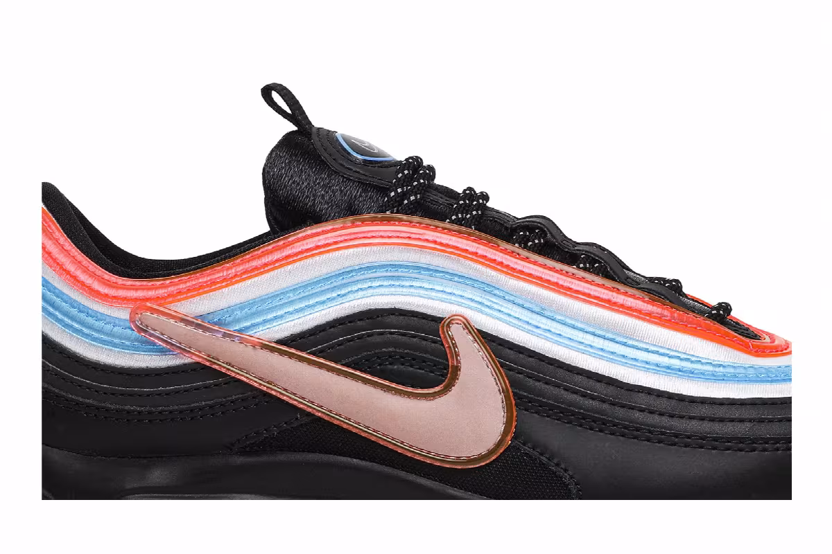 Nike Air Max 97 Neon Seoul, view 3