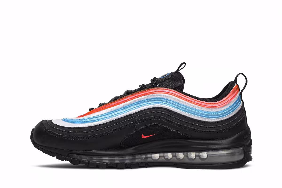 Nike Air Max 97 Neon Seoul, view 4